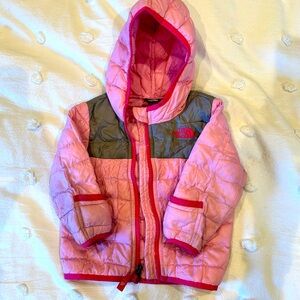 Northface puffer jacket